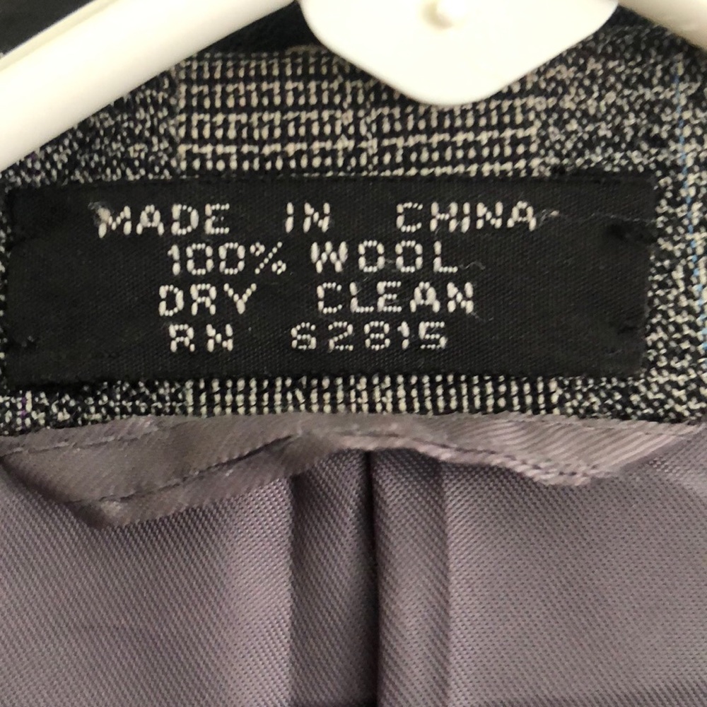 Gray Blazer - image 5